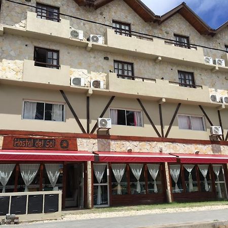 Hostal Del Sol Valeria del Mar Ngoại thất bức ảnh