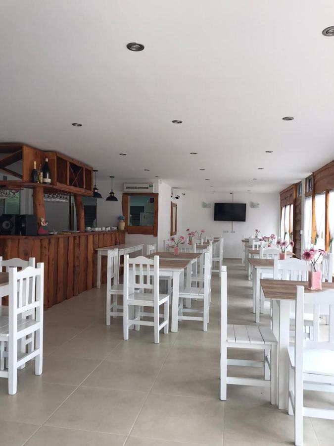 Hostal Del Sol Valeria del Mar Ngoại thất bức ảnh