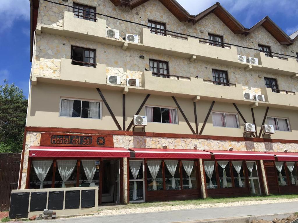 Hostal Del Sol Valeria del Mar Ngoại thất bức ảnh